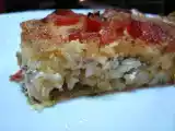 Ricetta Parmigiana di alici e zucchine