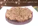Ricetta Crumble di zucchine, pomodori e cavolo cappuccio rosso