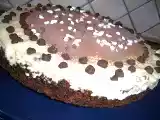 Ricetta Semifreddo al cioccolato bianco e nero
