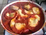 Ricetta Parmigiana light con melanzane grigliate e scamorza affumicata