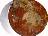 Ricetta Fettine di maiale in salsa agrodolce di mango