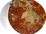 Ricetta Fettine di maiale in salsa agrodolce di mango