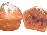 Ricetta Muffin con cuore di cioccolato fondente (bimby)