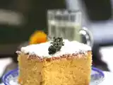 Ricetta Torta di mais e limoncello: giallo alla seconda!