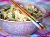 Ricetta Riso saltato zucchine e cipolla di tropea