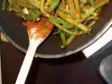 Ricetta Fagiolini al pomodoro - contorno estivo