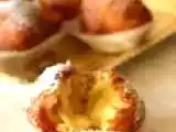 Ricetta Frittelle allo zabaione