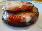 Ricetta Torrette di melanzane ossia le torrette del recupero