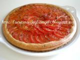 Ricetta Crostata di pomodori ramati