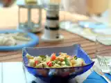 Ricetta Panzanella ligure