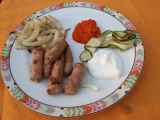 Ricetta Cevapcici