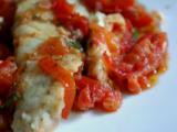 Ricetta Cernia con pomodori ed erbe aromatiche