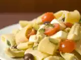 Ricetta Pasta fredda al pate di carciofi