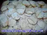 Ricetta Biscotti mandorle e limoni
