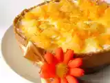 Ricetta Cheesecake di agrumi e cannella