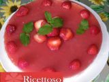 Ricetta Semifreddo con yogurt e fragole