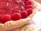 Ricetta Tart al lemon curd e lamponi