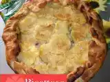 Ricetta Torta salata patate e cipolle