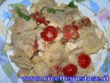 Ricetta Ravioli freddi al tonno