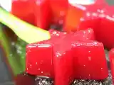 Ricetta Gelatine al lampone