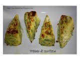 Ricetta Frittata di zucchine monoporzione