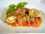 Ricetta Zucchine ripiene di ricotta