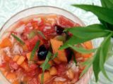 Ricetta Insalata di riso con la frutta