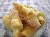Ricetta Mousse di prosciutto cotto e mini-croissant ai wurstel