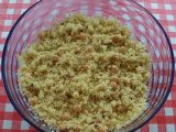 Ricetta Cous cous ceci e menta