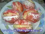 Ricetta Pesche dolci alla crema