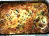 Ricetta Tortino di trombette