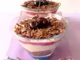 Ricetta Zuppa inglese chantilly
