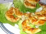 Ricetta Croissant di mazzancolle di michi