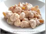 Ricetta Pipette alla ricotta rosè