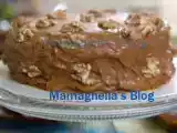 Ricetta Torta di noci di nonna cesira