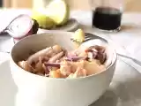 Ricetta Insalata di fagioli e tonno