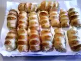 Ricetta Cannoli alla crema pasticcera