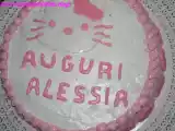Ricetta Buon onomastico alessia!!!