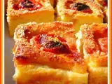 Ricetta Torta salata di pane, formaggio e pomodorini