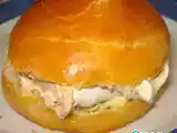 Ricetta Cuzzuca sidernesi (le brioche gelato di calabria)