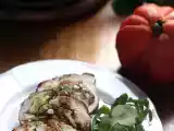 Ricetta Arrosto di tacchino con salvia e mandorle