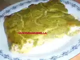 Ricetta Cannelloni con ricotta e prosciutto in vellutata di zucchine