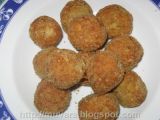 Ricetta Polpette di melanzane e tonno