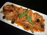 Ricetta Coniglio alla livornese