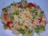 Ricetta Insalata di riso con tonno