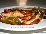 Ricetta Friggitelli al forno