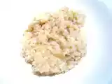 Ricetta Risotto alle mele sfumato al cognac