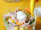 Ricetta Insalata di pollo con maionese light