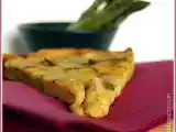 Ricetta Farinata con asparagi e prezzemolo