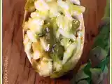 Ricetta Risotto con asparagi, cipollotti e formaggio di capra